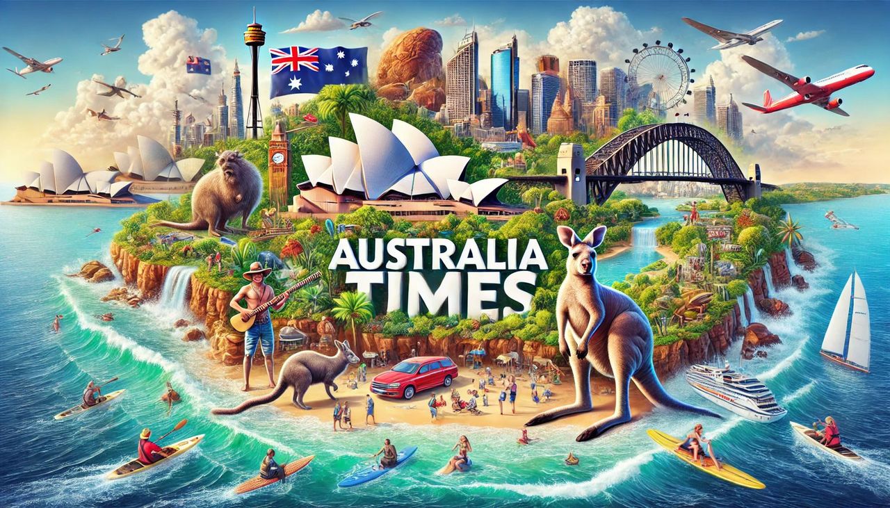 Welcome to Australia Times